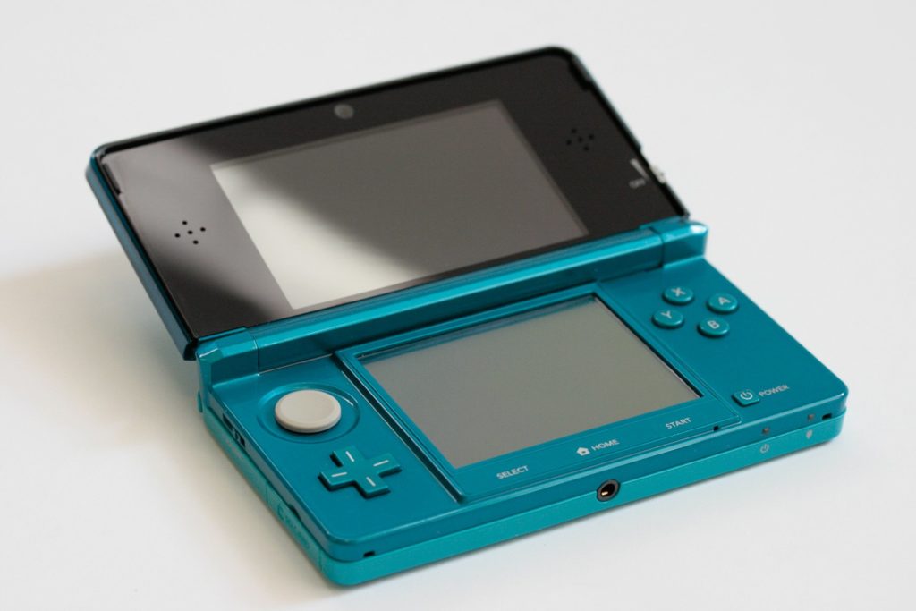 Image 1 : La Nintendo 3DS se dévoile