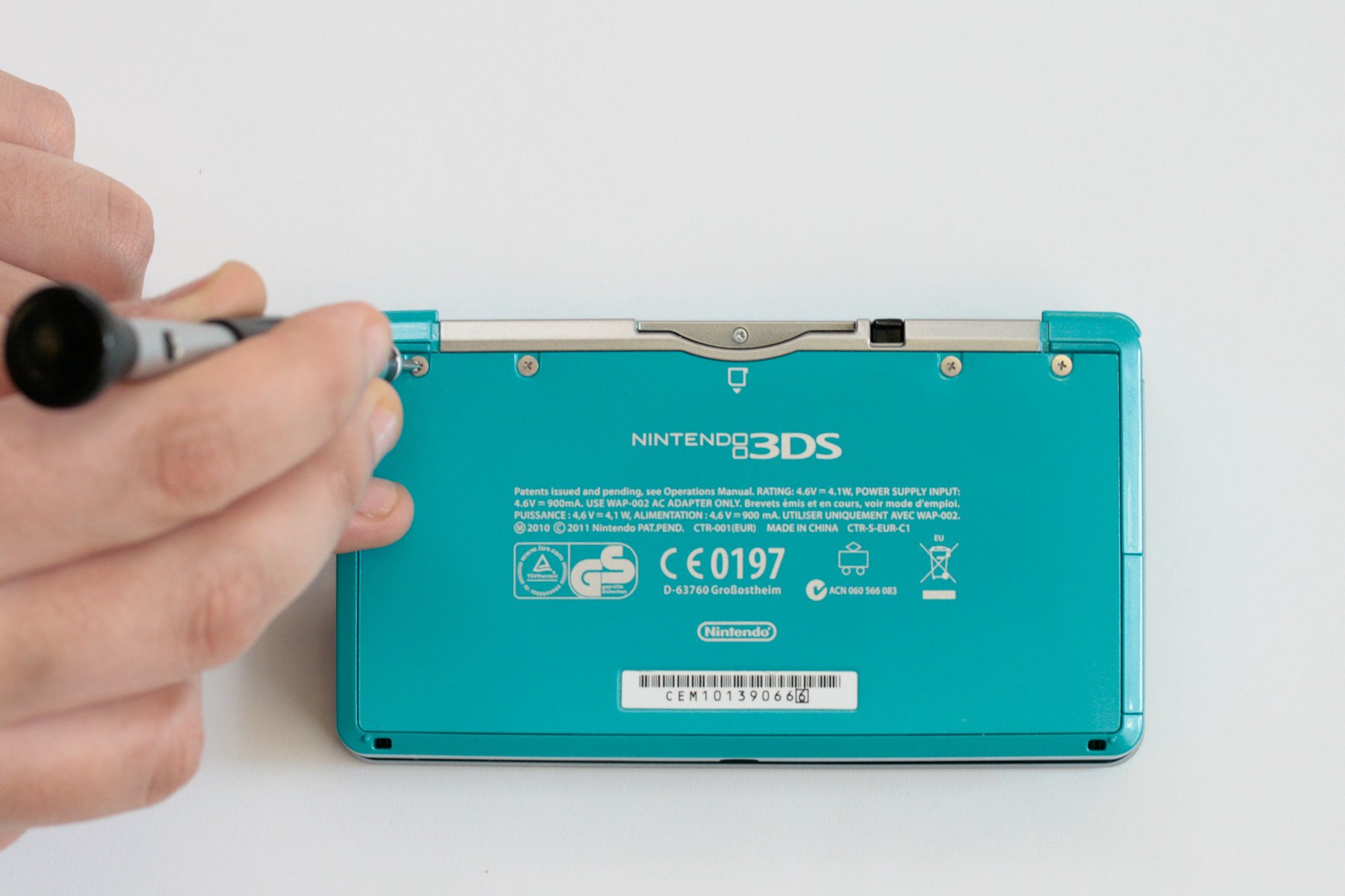 Le Processeur La Nintendo 3ds Se Devoile Page 22 Sur 24