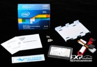 Image 1 : Un SSD Intel 320 pose nu avant sa sortie