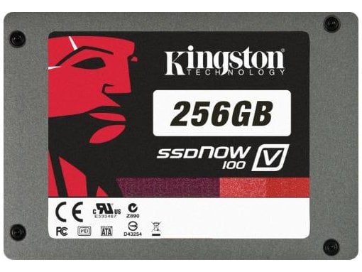 Image à la une de Kingston corrige le firmware de ses SSD V100