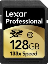 Image 1 : Lexar : des cartes SDXC Class10 de 64/128Go