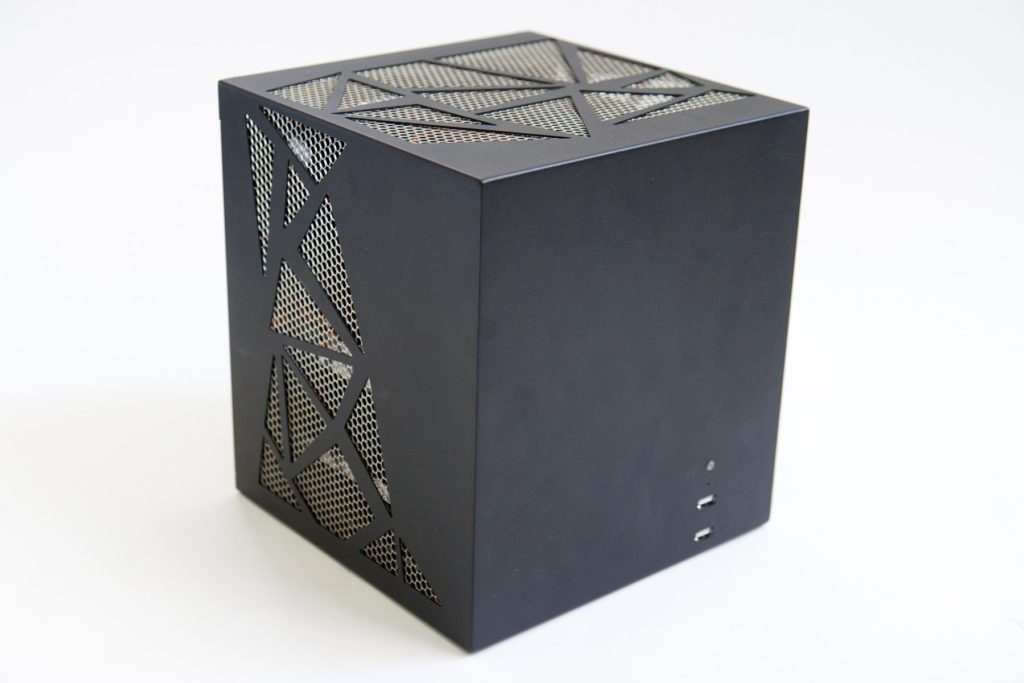 Image 2 : The Cube : le rêve du PC passif réalisé ?