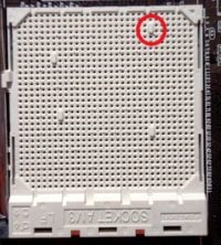 Image 1 : Asus confirme la compatibilité Bulldozer/socket AM3