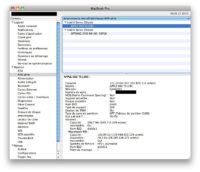Image 1 : Mac OS X Snow Leopard supporte le TRIM