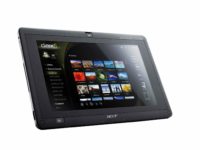 Image 1 : La nouvelle ICONIA Tab W500 d’Acer : le meilleur de l'ordinateur et le meilleur de la tablette