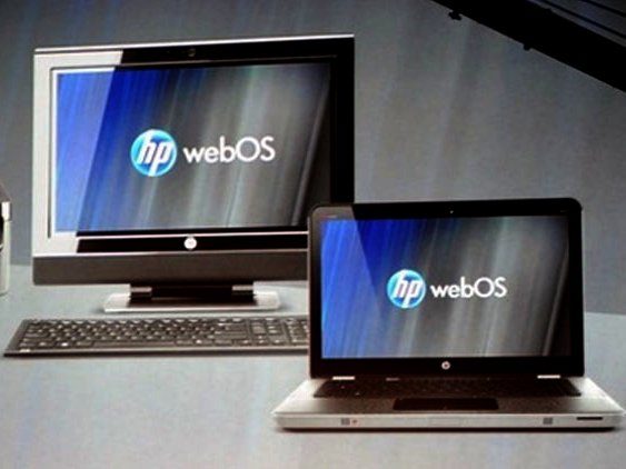Image 1 : HP paye 57 millions $ parce qu'il a abandonné WebOS