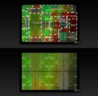 Image 1 : Le CPU Nvidia Denver en photo : ARM 64 bits