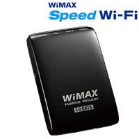 Image 1 : Un routeur WiMAX pour la mobilité