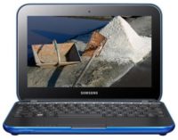 Image 1 : Samsung NS310 : un netbook 10" à dalle mate