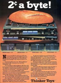 Image 3 : Nostalgeek : quand 16 ko de RAM valaient 485 $