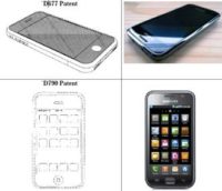 Image 1 : Samsung aurait copié l'iPhone et l'iPad
