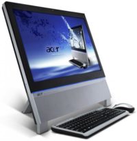 Image 1 : Acer Z5763 : un All-in-One Sandy Bridge et 3D