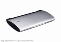 Image 2 : Sony : une tablette double écran sous Honeycomb