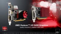 Image 1 : AMD lance sa Radeon HD 6450 à 55$