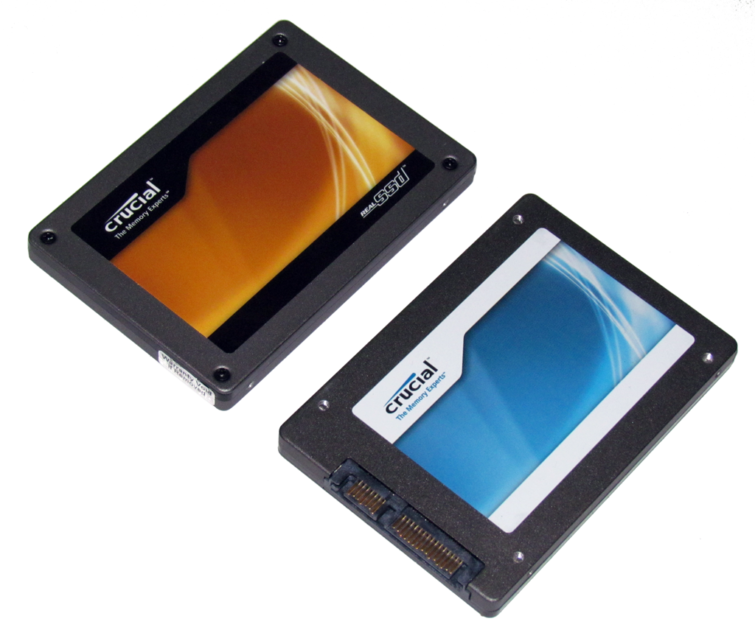 Image 5 : Crucial C400/M4, Intel SSD 320/510, OCZ Vertex 3 : la guerre des SSD