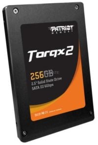 Image 1 : Patriot lance ses SSD Torqx 2