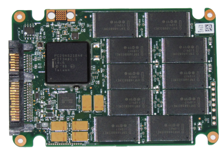 Image 4 : Crucial C400/M4, Intel SSD 320/510, OCZ Vertex 3 : la guerre des SSD