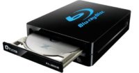 Image 1 : Un graveur Blu-ray USB 3.0 chez Plextor