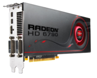 Image 1 : AMD lance sa Radeon HD 6790