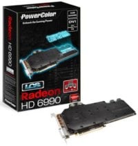 Image 1 : Powercolor « watercoole » la Radeon HD 6990