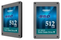 Image 1 : Quatre SSD en SATA 6Gbps chez Kingmax
