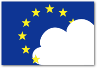 Image 1 : La commission européenne se penche sur le Cloud