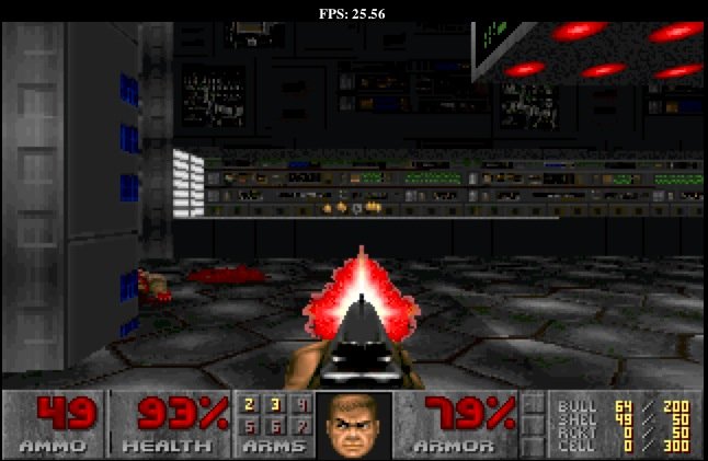 Image à la une de Doom en JavaScript et HTML 5