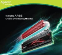 Image 1 : Apacer : un kit Ares de 8 Go de DDR3-2133
