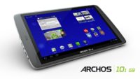 Image 1 : Les tablettes Archos à 1,5 Ghz enfin disponibles !
