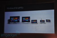 Image 2 : L'interface de Windows 8 dévoilée