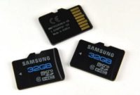 Image 1 : Samsung : 32 Go en microSDHC Class 10