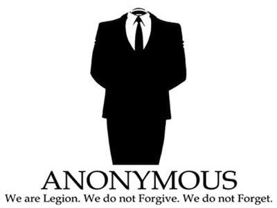 Image 1 : La guerre d'Anonymous fait des dommages collatéraux