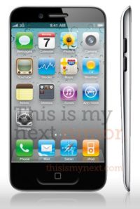 Image 1 : L'iPhone 5 lancé le 1er septembre