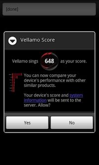 Image 2 : Qualcomm lance un benchmark Android