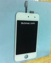 Image 1 : Apple préparerait un iPod touch blanc 3G