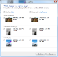 Image 3 : Windows 8 améliore la copie de fichiers