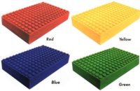 Image 1 : Un disque dur compatible... LEGO