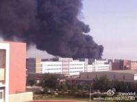 Image 1 : Nouvel incendie chez Foxconn, pas de blessé