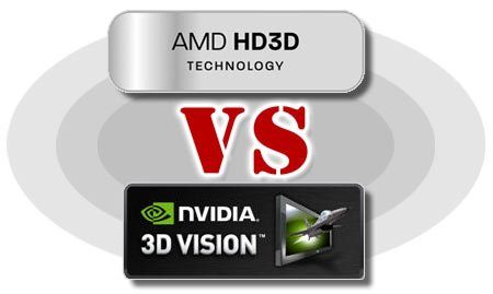 Image 1 : NVIDIA 3D Vision VS AMD HD3D : la donne a changé !