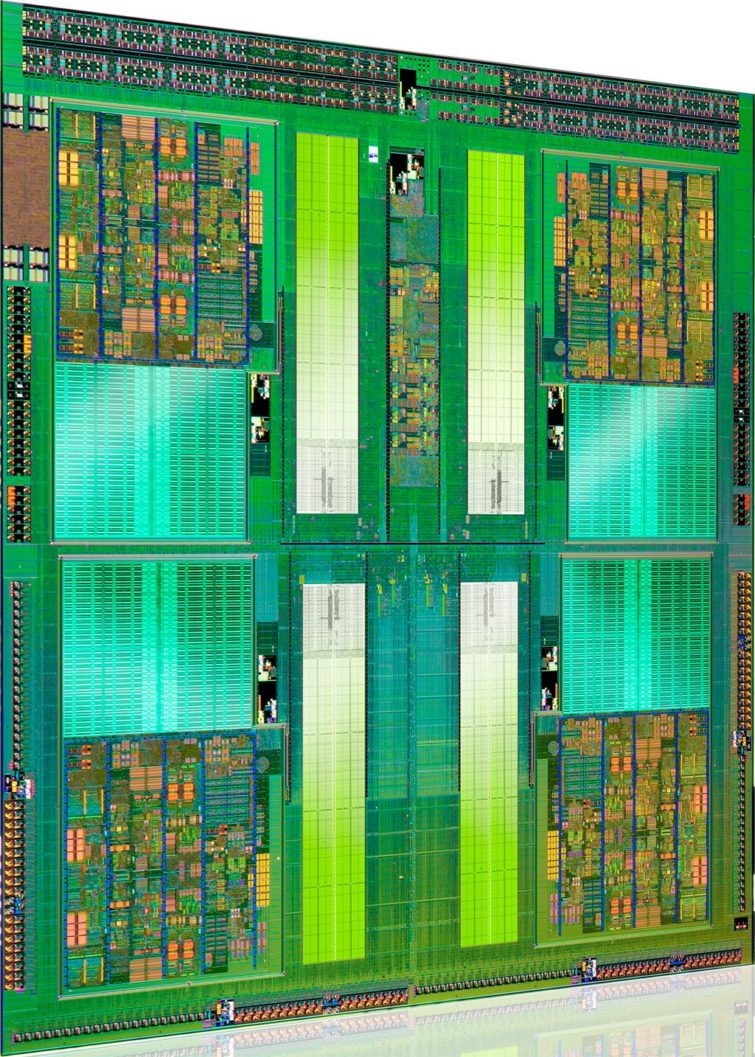 Image 2 : Test AMD Bulldozer : FX-8150