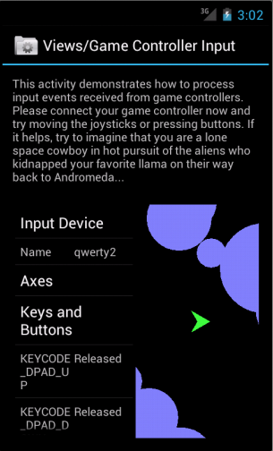 Image à la une de Android supporte les manettes de jeu USB