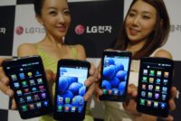 Image 1 : LG Optimus LTE : 720p sur 4,5 pouces
