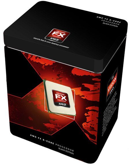 Image 80 : Test AMD Bulldozer : FX-8150