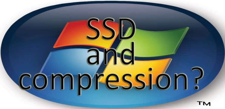 Image 1 : L'utilité de comprimer votre partition SSD