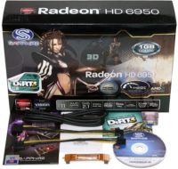 Image 18 : Radeon HD 6950 : 5 cartes comparées