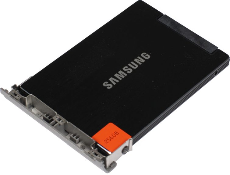 Image 5 : Portable : remplacer le lecteur optique par un SSD