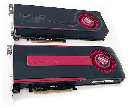 Image 12 : Test Radeon HD 7970 : AMD lance sa nouvelle architecture