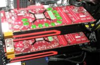 Image 1 : Les Radeon Tahiti en 28 nm d'AMD arrivent à ses partenaires
