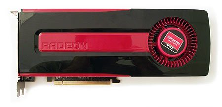 Image 1 : Test Radeon HD 7970 : AMD lance sa nouvelle architecture