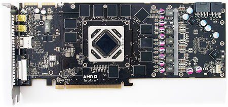 Image 10 : Test Radeon HD 7970 : AMD lance sa nouvelle architecture